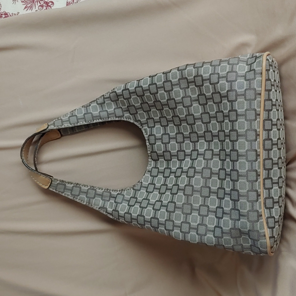 Nine West canvas bag - Picture 4 of 8